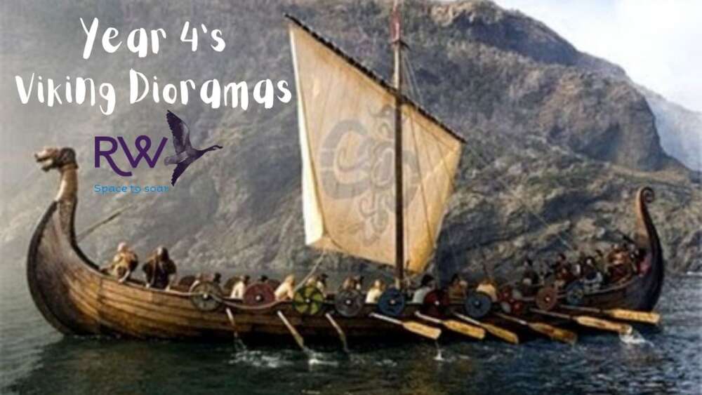 Year 4 Make Viking Dioramas!