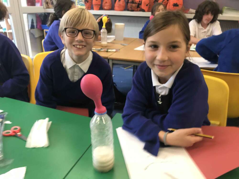 Year 6 Have Fun with Microorganisms