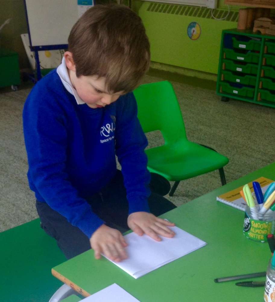 Reception Class’ Weekly Roundup